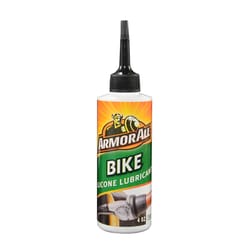 Armor All Silicone Bicycle Lubricant 4 oz Clear