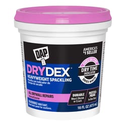 Dap Drydex Ready to Use Pink Spackling Compound 16 oz