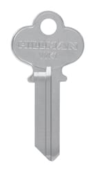 Hillman Traditional Key House/Office Universal Key Blank Single