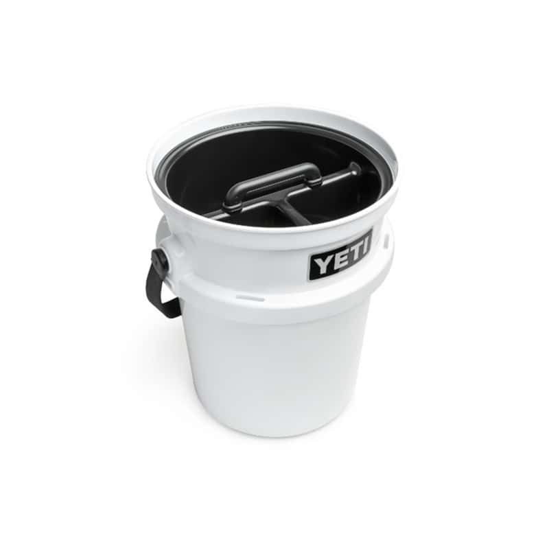 Low price & fast shipping Yeti Loadout 5 Gallon Bucket - Marine General -  Buckets & Accessories, yeti bucket 