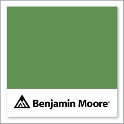 Benjamin Moore Richmond Green 553