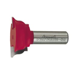 Freud 1-1/2 in. D X 1-1/2 in. X 2-1/8 in. L Carbide Window Sash and Rail Router Bit