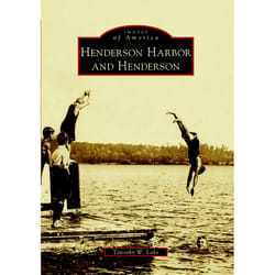 Arcadia Publishing Henderson Harbor and Henderson History Book