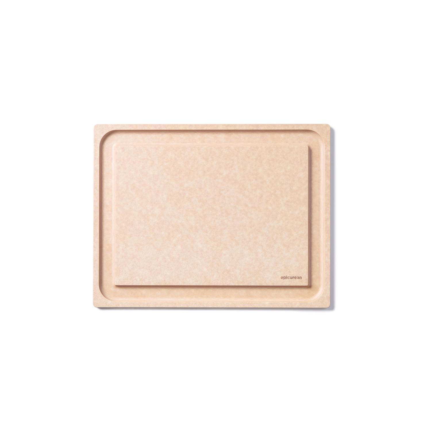 Epicurean 14.5 in. L X 11.25 in. W X 0.38 in. Paper Composite Cutting Board Sansujyuku sansujyuku.com