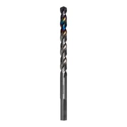 Diablo Metal Demon 17/64 in. X 4.3 in. L Stainless Steel Drill Bit 3-Flat Shank 1 pc