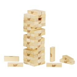 Hasbro Classic Jenga Game 55 pc