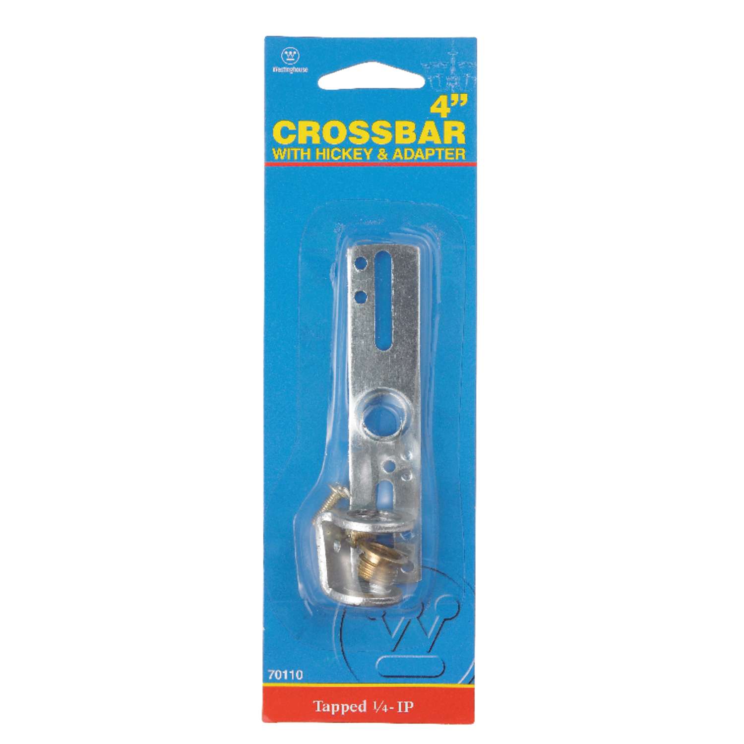 Westinghouse Crossbar Kit 4 In. 1/2 In. IP, 1/4 In. IP, 1/8 In. IP, 3/8 ...