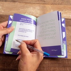 Scobie Boxer Gifts 60: Aged To Perfection Book