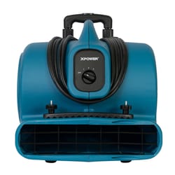 XPOWER 16.5 in. H 3 speed Air Mover