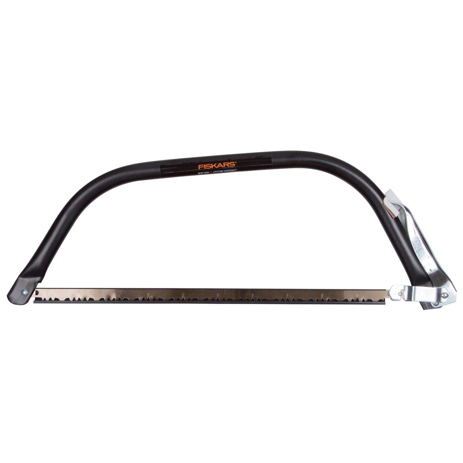 Fiskars 21 in. Steel Precision Tip Bow Saw Ace Hardware