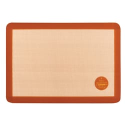 Mrs. Anderson's Brown Silicone Baking Mat