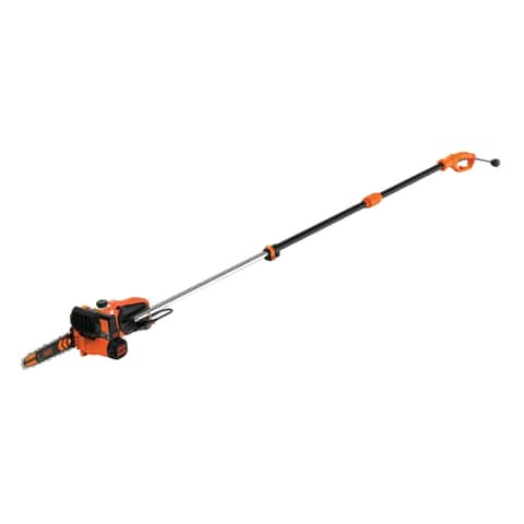 Black Decker 10 in. Electric Pole Saw Tool Only 3 8 in. Ace Hardware