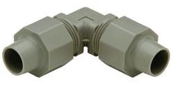 Zurn Qest 3/8 in. CTS X 1/4 in. D CTS Polybutylene Elbow