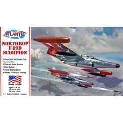 Atlantis Northrop F-89D Scorpion Plastic Model Kit