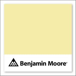 Benjamin Moore Jasper Yellow 2024-50
