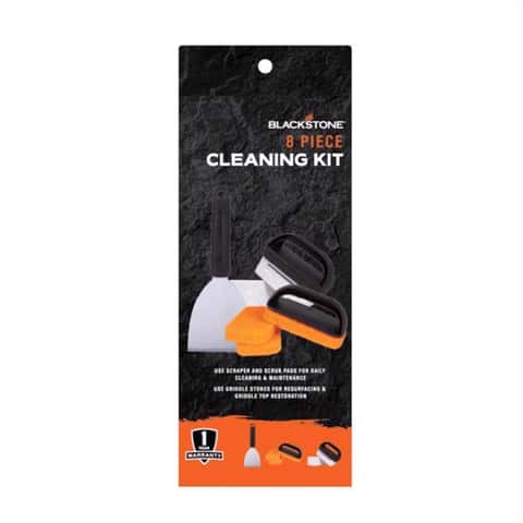 Blackstone 8 Piece Professional Griddle Cleaning Kit