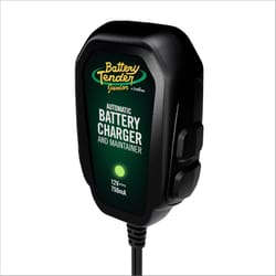 Battery Tender Junior Automatic 12 V 0.75 amps Battery Charger