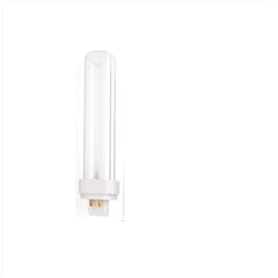 Satco 18 W T4 2 in. D X 5.81 in. L CFL Bulb Cool White Tubular 4100 K 1 pk