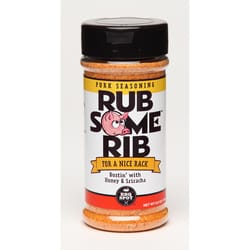 Rub Some Rib Honey & Sriracha Seasoning Rub 6.2 oz