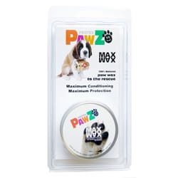 Pawz Max Wax White Dog Paw Cleaner 2.3 oz 1 pk