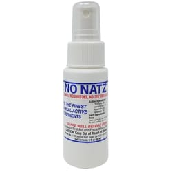 No Natz Organic Insect Repellent Liquid For Variety of Insects 2 oz