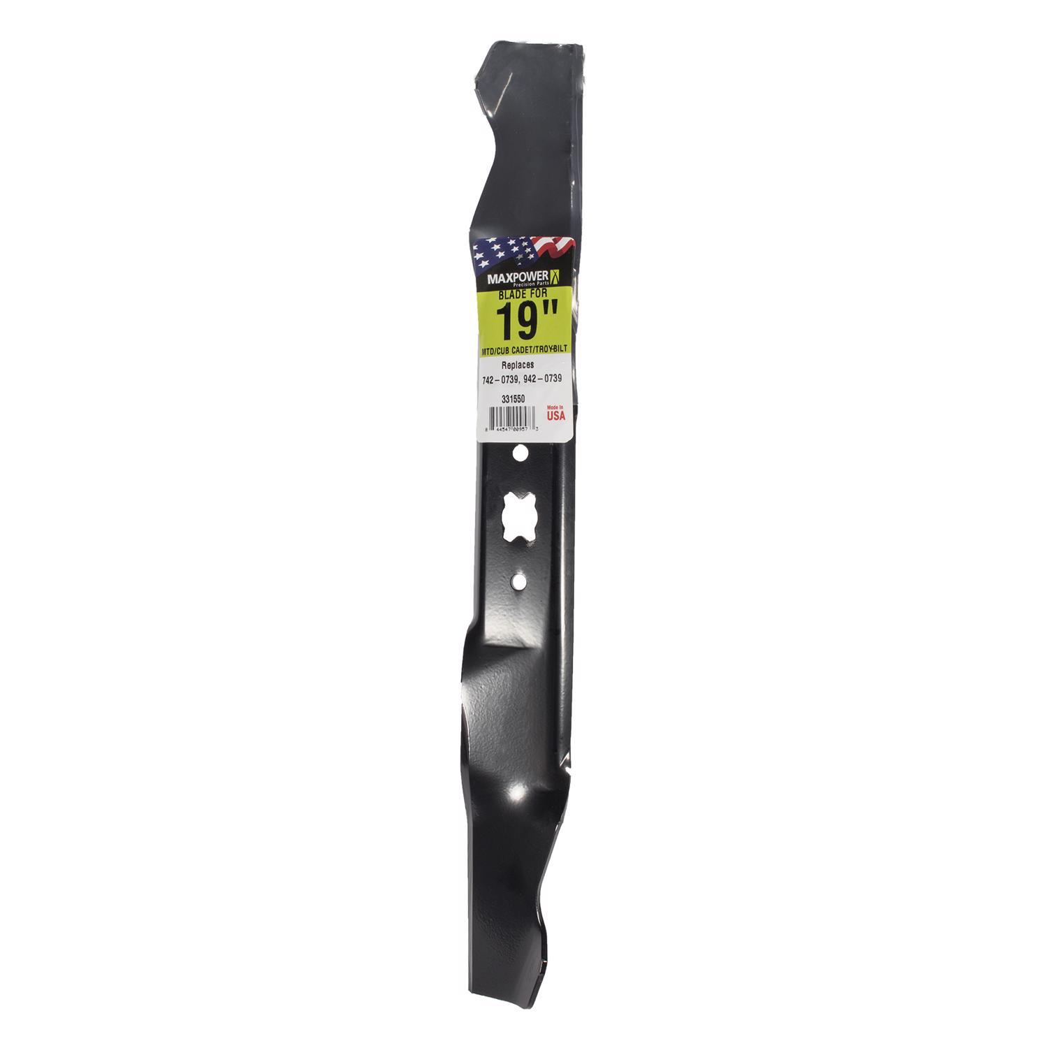21 mulching blade for craftsman mower sale