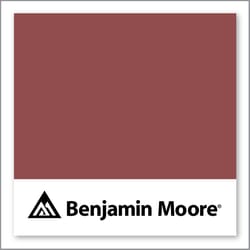 Benjamin Moore Warm Earth 1274