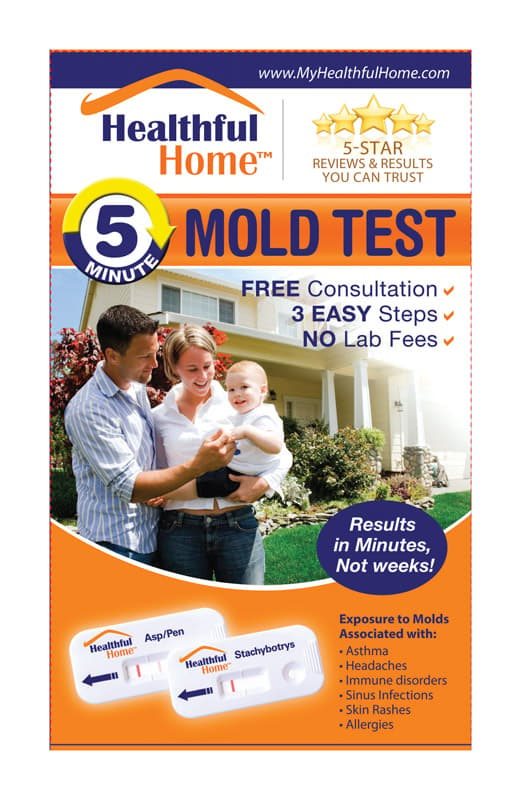 Pro Lab Mold Test Kit 1 pk Ace Hardware