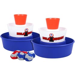 Water Sports Bulzi Bucket Game Multicolored