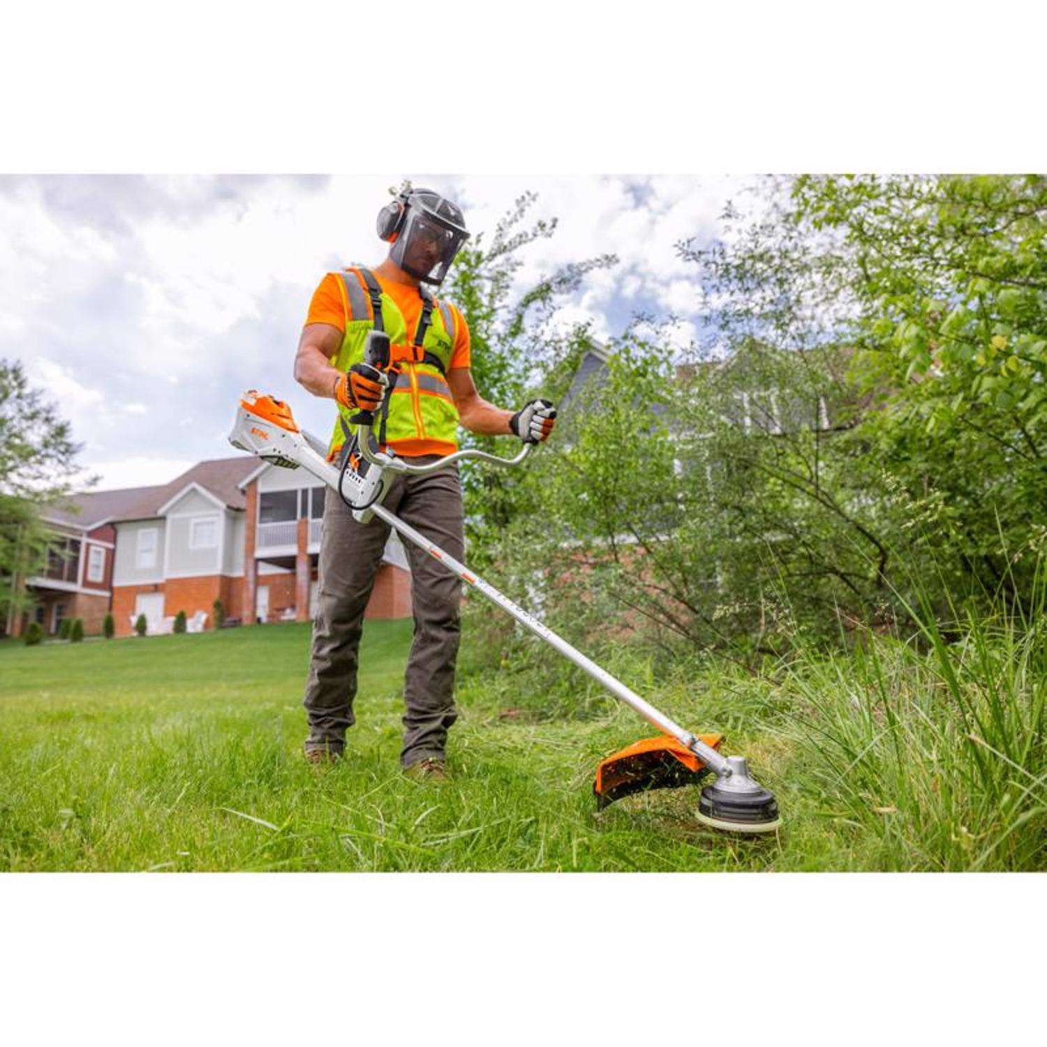 Stihl discount cordless edger