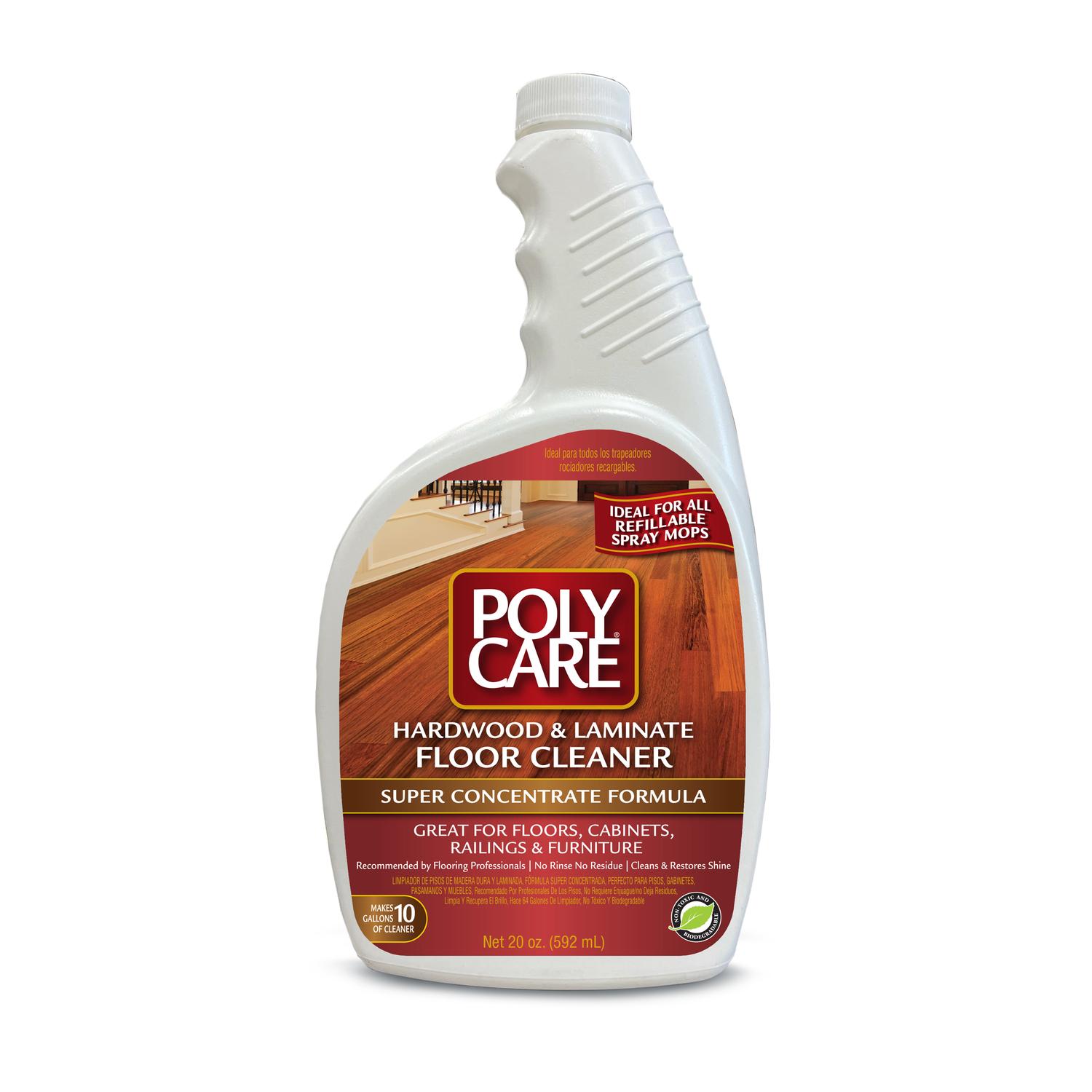 Polycare Wood Floor Cleaner Flooring Site