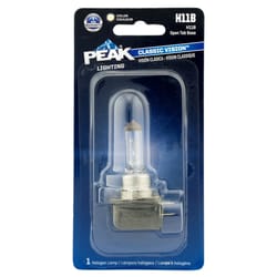 Peak Classic Vision Halogen High/Low Beam Automotive Bulb H11B