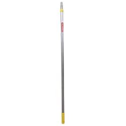 Ace Telescoping 2-4 ft. L X 1 in. D Aluminum Cleaning Tool Handle Holder