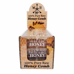 World Honey Market Honey Comb 4 oz Clamshell