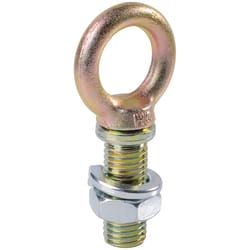 Keeper 1/2 in. L Removable Bed Bolts 800 lb