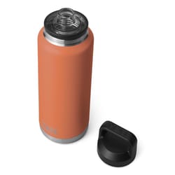 YETI Rambler 46 oz High Desert Clay BPA Free Bottle with Chug Cap