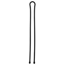 Nite Ize Gear Tie 32 in. L Black Twist Ties 6 pk