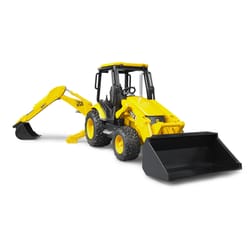 Bruder JCB Backhoe Loader Multicolored