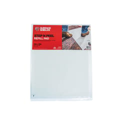 Surface Shields STEP N PEEL Surface Protection 2 mil X 24 in. W X 30 in. L Polyethylene Clear