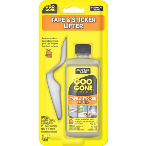 Goo Gone Goo & Adhesive Remover, 8 fl oz
