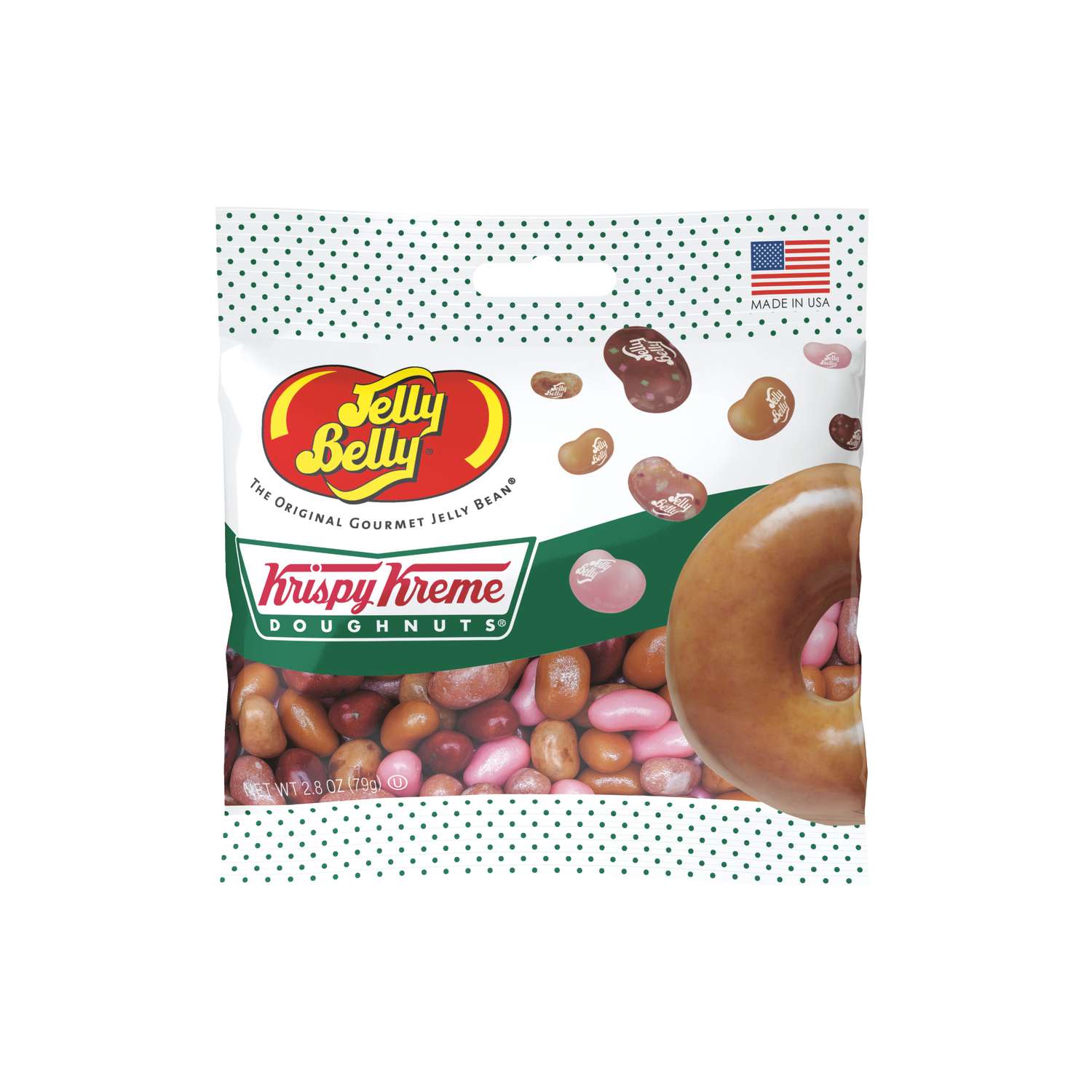 Jelly Belly Krispy Kreme Doughnuts Jelly Beans 2.8 oz - Ace Hardware