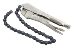 Irwin Vise-Grip 9 in. Alloy Steel Chain Clamp