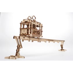 UGears Mechanical Model Kit Natural