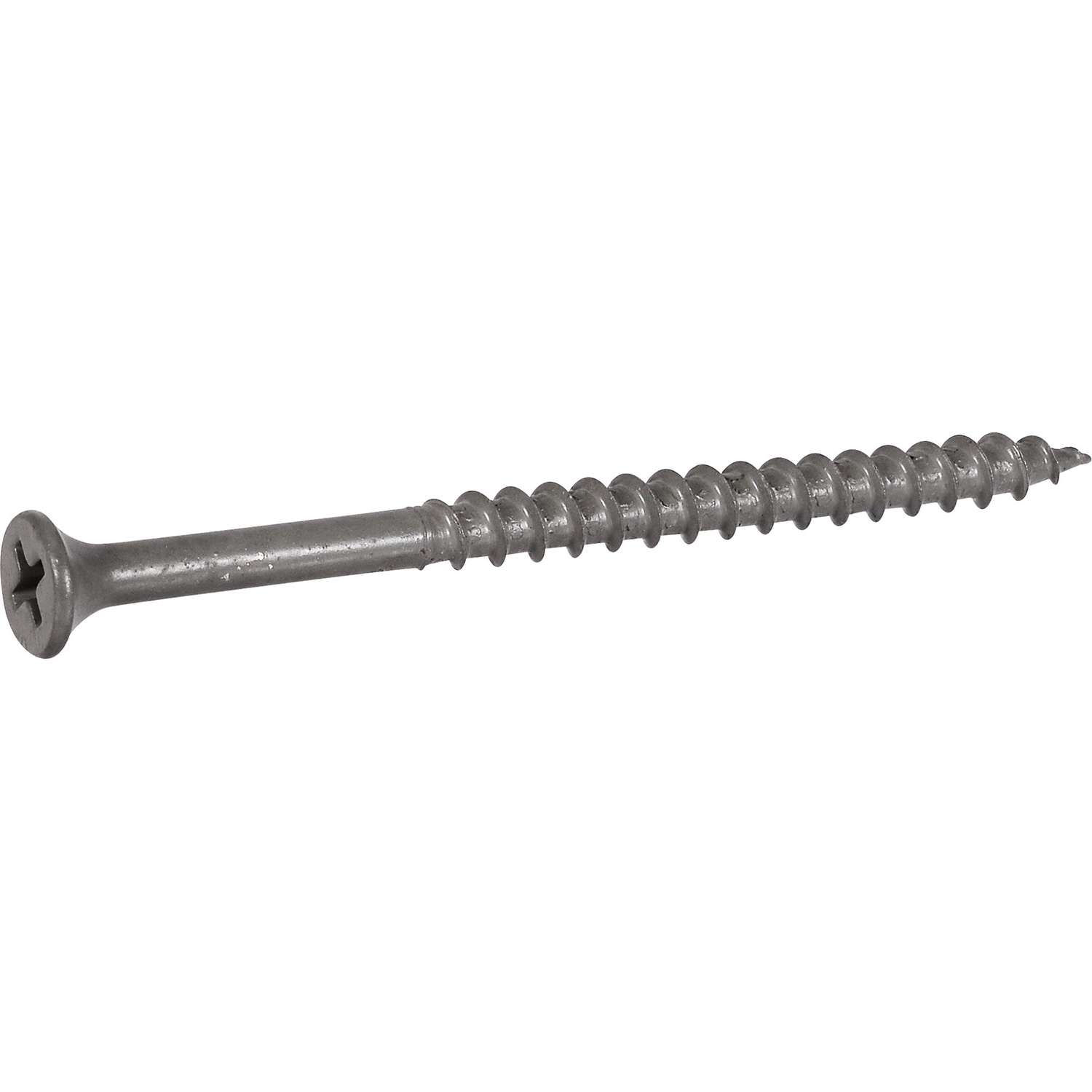 Ace No. 10 X 3 in. L Phillips Wood Screws Ace Hardware