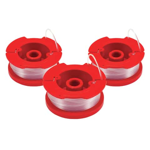 CRAFTSMAN Plastic String Trimmer Replacement Spool Cap in the String  Trimmer Parts department at