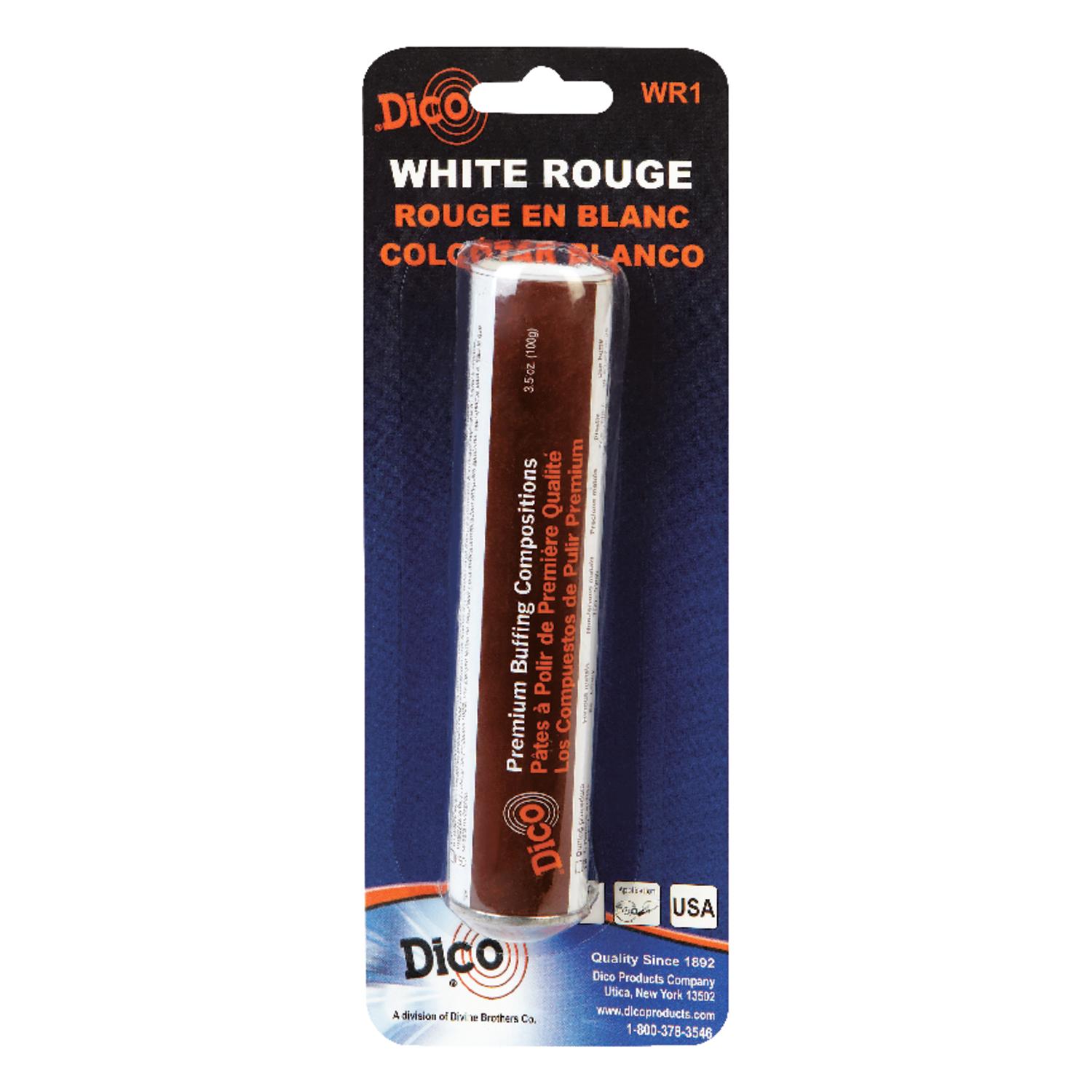 Dico Products 2033508 4 in. Polishing Kit