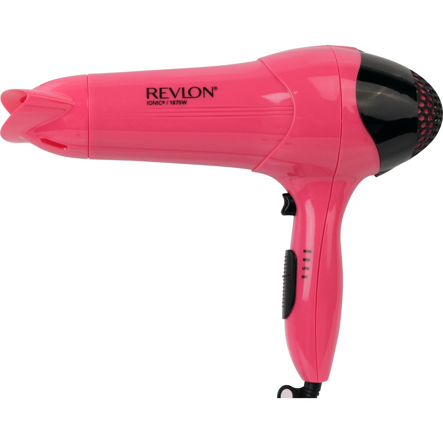 Photos - Hair Dryer Revlon Perfect Heat 1875 W  RV474N16 