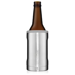 BruMate Hopsulator Bott'l 12 oz Bottle Stainless BPA Free Vacuum Insulated Bottle