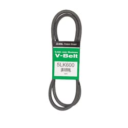 Mitsuboshi Super KB Standard V-Belt 0.63 in. W X 60 in. L For Riding Mowers