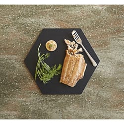 Epicurean Display Series 13 in. L X 11.25 in. W X 0.25 in. Paper Composite Cutting Board